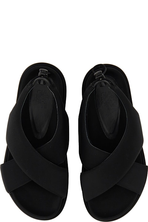 Homeware GIA BORGHINI Chunky Sandal.