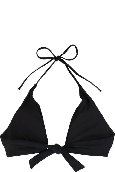 Swimwear for Women Karl Lagerfeld Chain Bikini Top