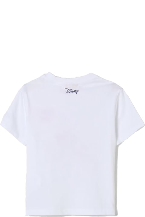 MC2 Saint Barth لـ Kids MC2 Saint Barth T-shirt "elly"