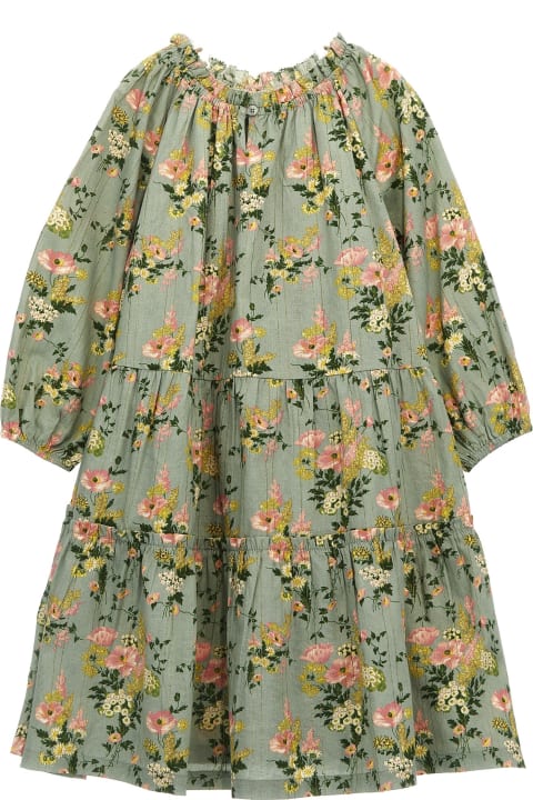 Bonton Dresses for Girls Bonton Floral Dress