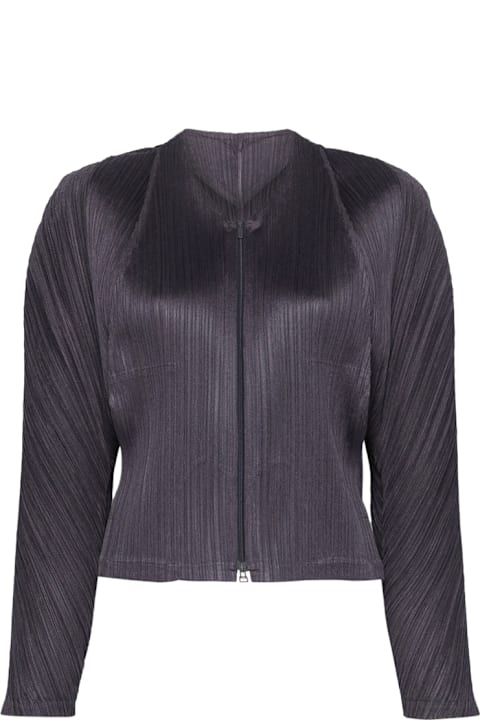 Pleats Please Issey Miyake for Men Pleats Please Issey Miyake Outerwear