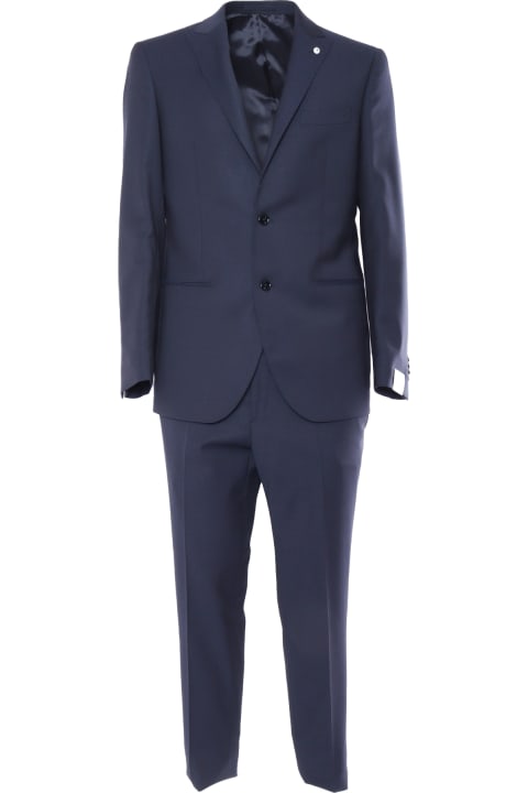 Suits for Men L.B.M. 1911 2-pieces Elegant Suit