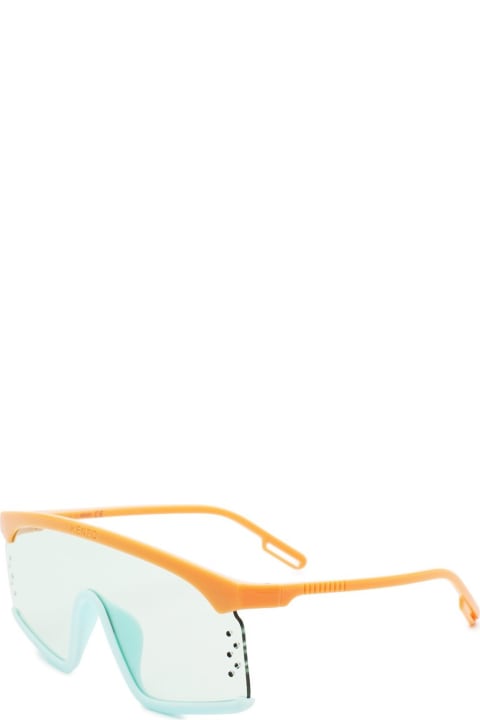 Kenzo Eyewear for Men Kenzo Kz40010u Sunglasses