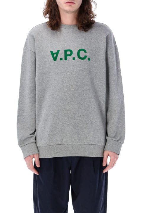 A.P.C. Fleeces & Tracksuits for Women A.P.C. Vpc Sweatshirt
