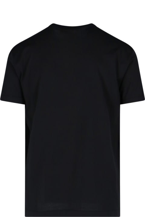 Dolce & Gabbana Topwear for Men Dolce & Gabbana 'dg' Embroidery T-shirt