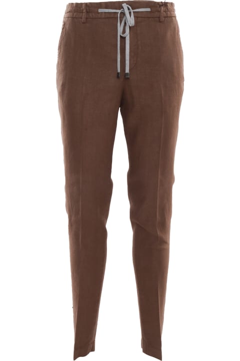 Peserico for Kids Peserico Men's Trousers