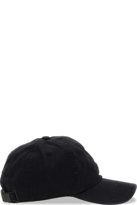 Hats for Women Y-3 Baseball Hat With Logo