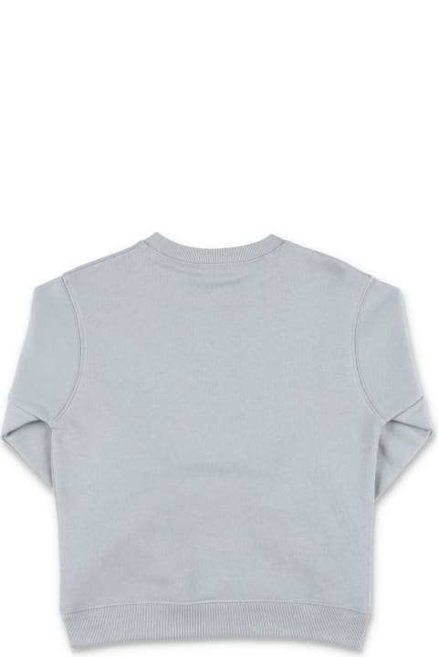 Gucci Sweaters & Sweatshirts for Boys Gucci Logo Crewneck With Pocket