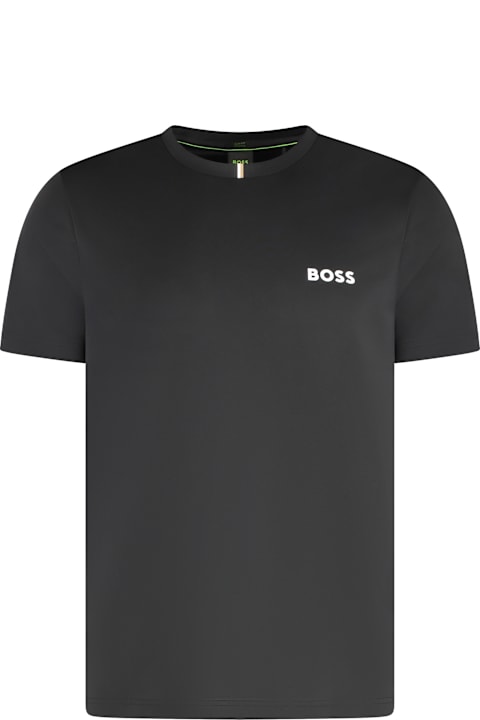Hugo Boss for Men Hugo Boss Techno Fabric T-shirt