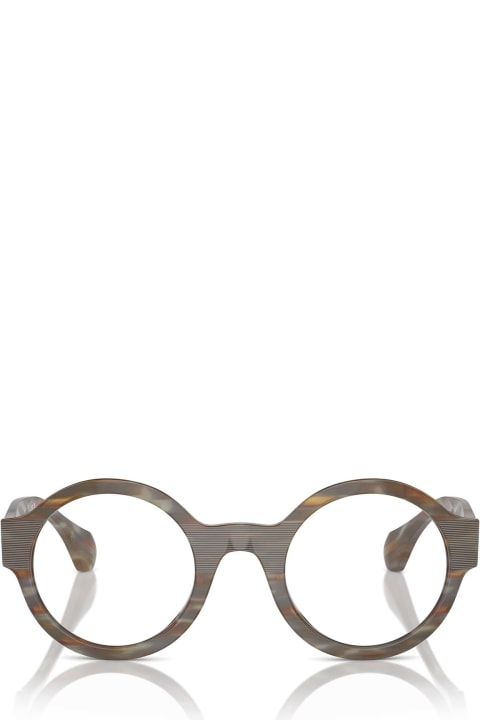Alain Mikli Eyewear for Men Alain Mikli A03509 Speckled Havana Glasses
