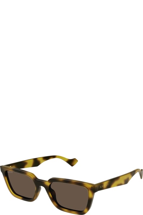 Eyewear for Women Gucci Eyewear Gucci Gg1539s Linea Lettering Sunglasses