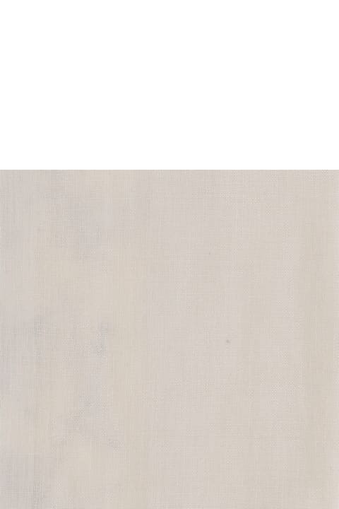Faliero Sarti for Women Faliero Sarti Silk And Linen Scarf