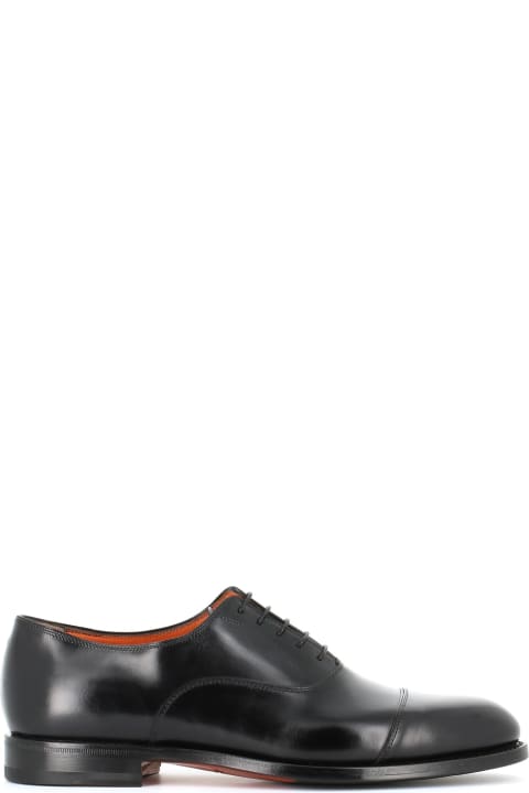 Santoni Laced Shoes for Men Santoni Oxford Colin 14709