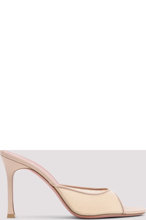 Amina Muaddi Amina Alexa 95 Mules