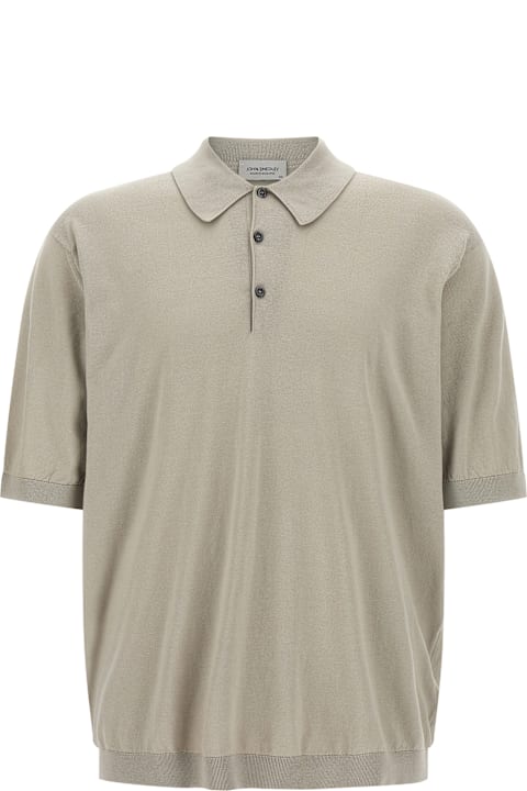 John Smedley for Women John Smedley 'isis' Polo Shirt