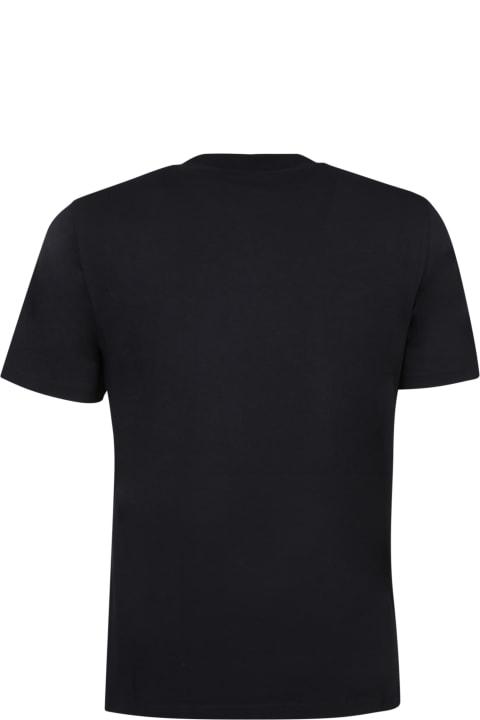 Moschino for Men Moschino Sign Black T-shirt