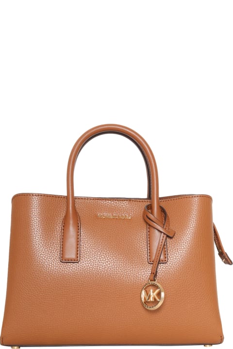 Sale for Women Michael Kors Brown Satchel Bag