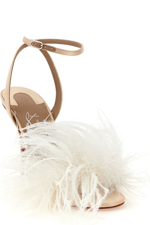 Christian Louboutin 'miss Z Poupi' Sandals