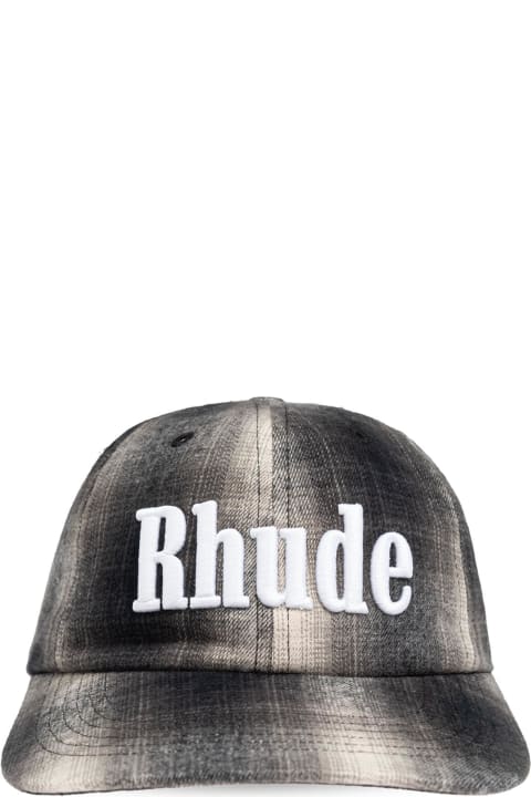 Rhude Hats for Men Rhude Rhude Cap