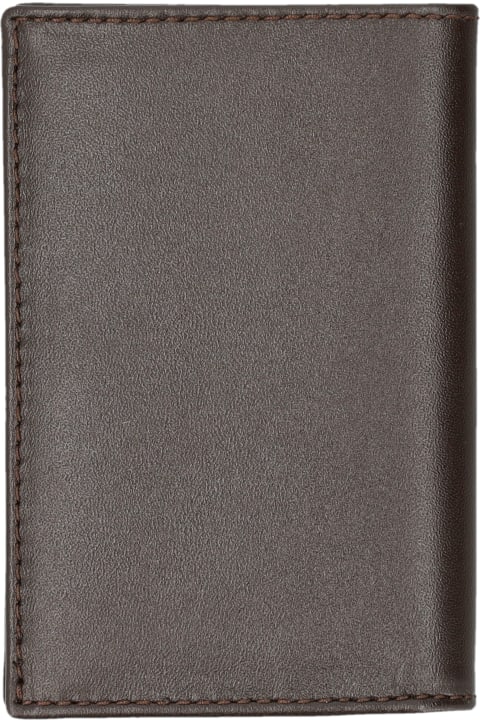 Comme des Garçons Wallet Accessories for Men Comme des Garçons Wallet Classic Bifold Wallet