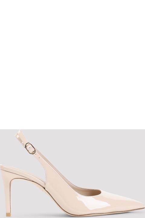 Stuart Weitzman Stuart Power Slingback 75