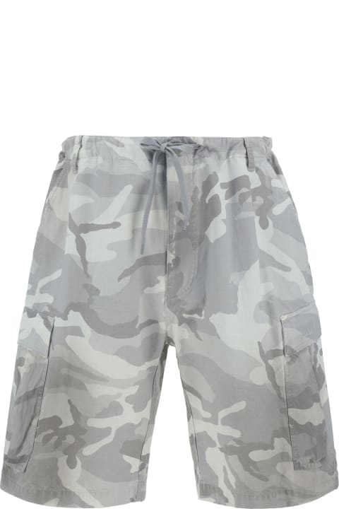Balenciaga Clothing for Men Balenciaga Cargo Shorts