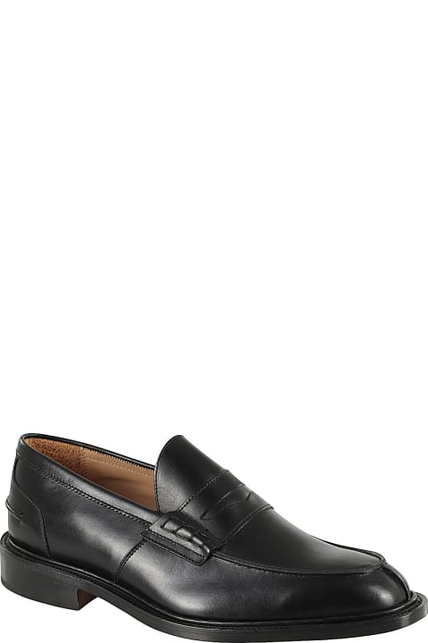 Tricker's Loafers & Boat Shoes for Men Tricker's James