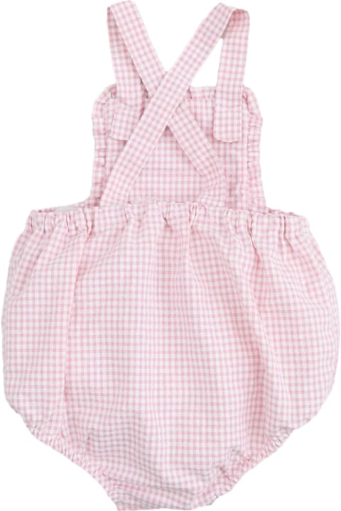 Fashion for Baby Girls Babe & Tess Babe & Tess Dresses Pink