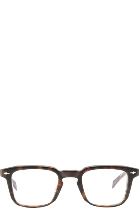 Jacques Marie Mage نظارات لـ القسم الرجالي Jacques Marie Mage Prudhon - Havana Rx Glasses