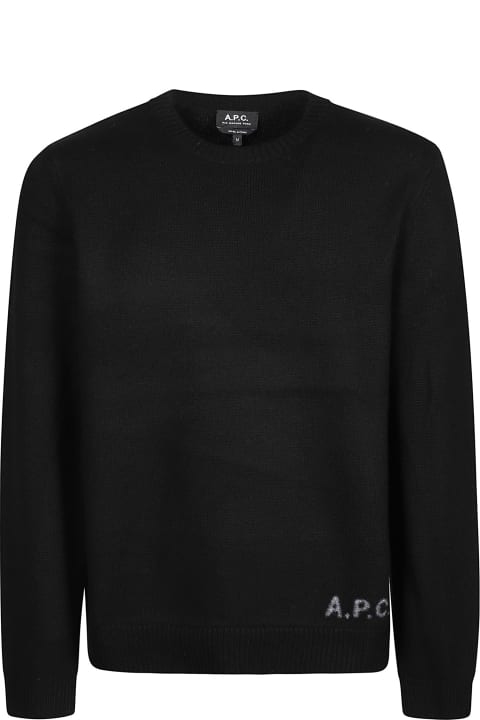 آخر صيحات الموضة من السيدات A.P.C. Edward Sweater