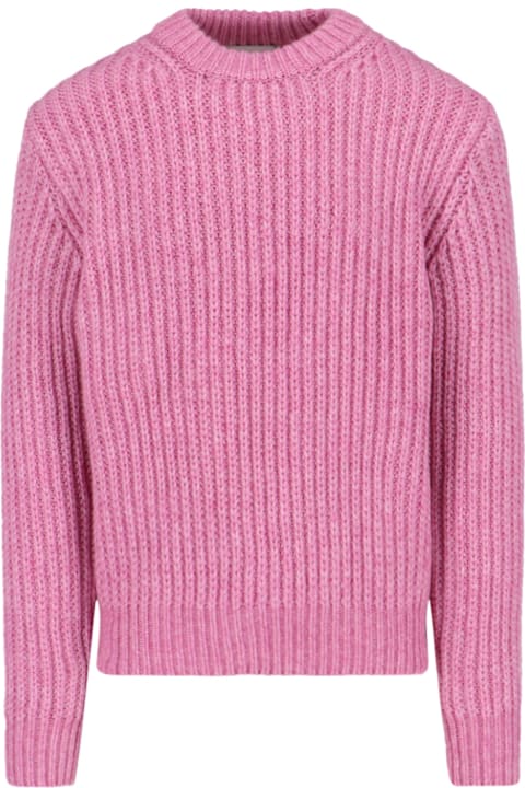 Dunst Sweaters for Women Dunst Braided Sweater