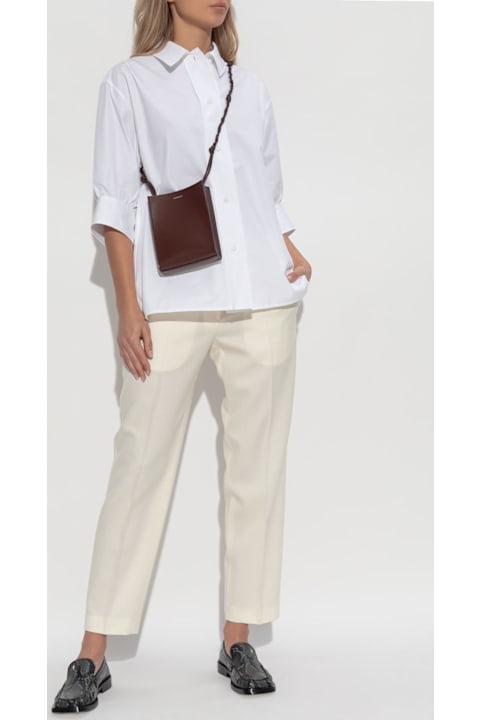 Homeware Jil Sander Jil Sander Wool Pants
