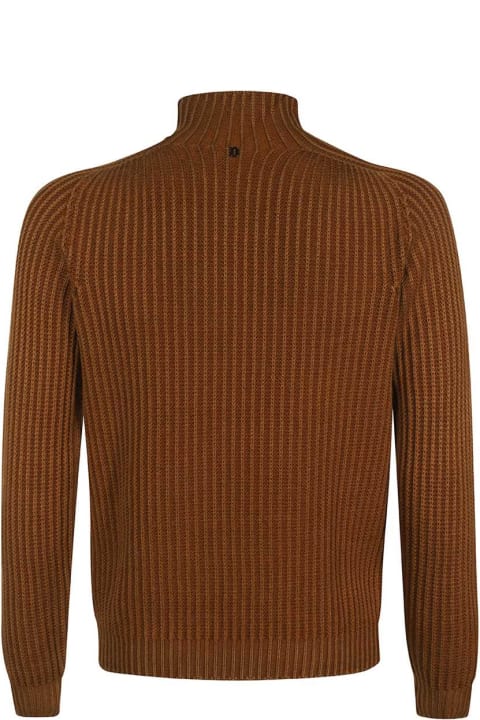 Dondup for Men Dondup Wool Turtleneck Sweater