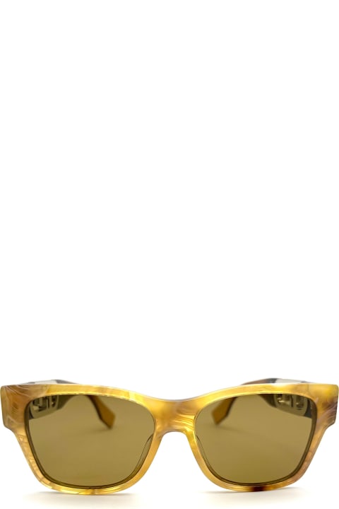 Fendi Eyewear Eyewear for Men Fendi Eyewear FE40081I Sunglasses