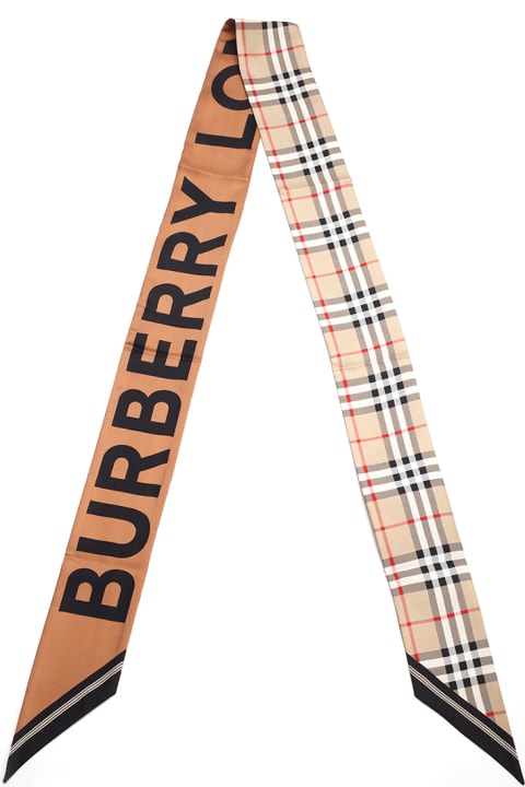 Burberry Accessories for Women Burberry Tartan Bandeau
