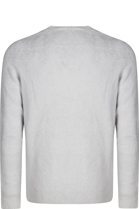 Roberto Collina for Men Roberto Collina Knit Ls Roundneck