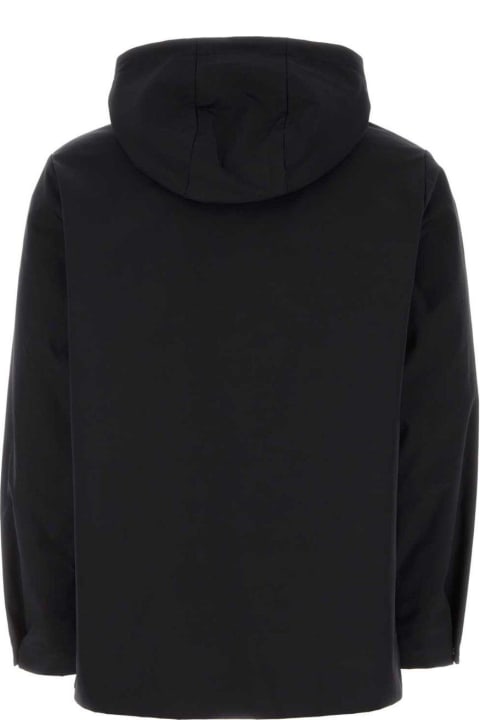 Valentino for Men Valentino Buttoned Long-sleeved Jacket