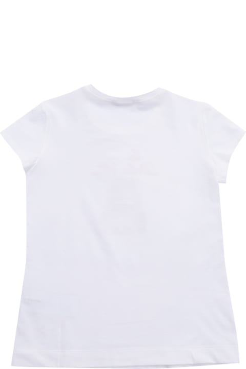 Homeware Monnalisa La Dolce Vita Printed T-shirt