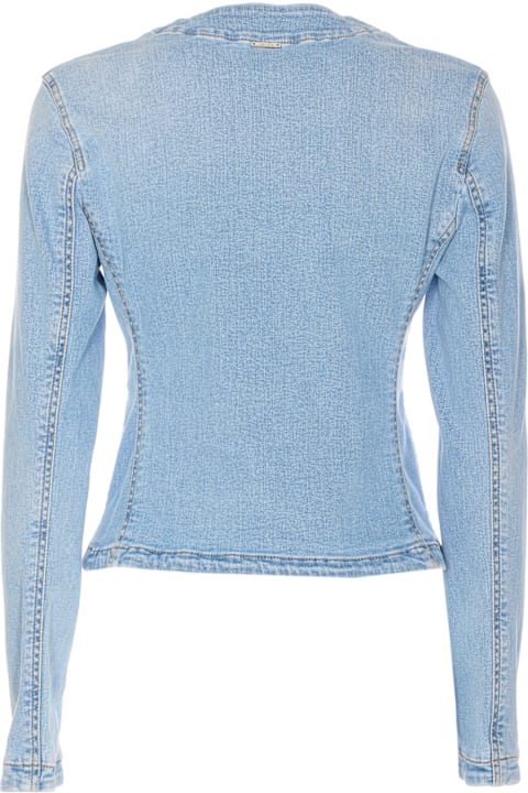 Liu-Jo for Men Liu-Jo Denim Jacket