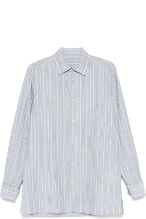Maison Margiela Shirts for Men Maison Margiela Long Sleeved Shirt