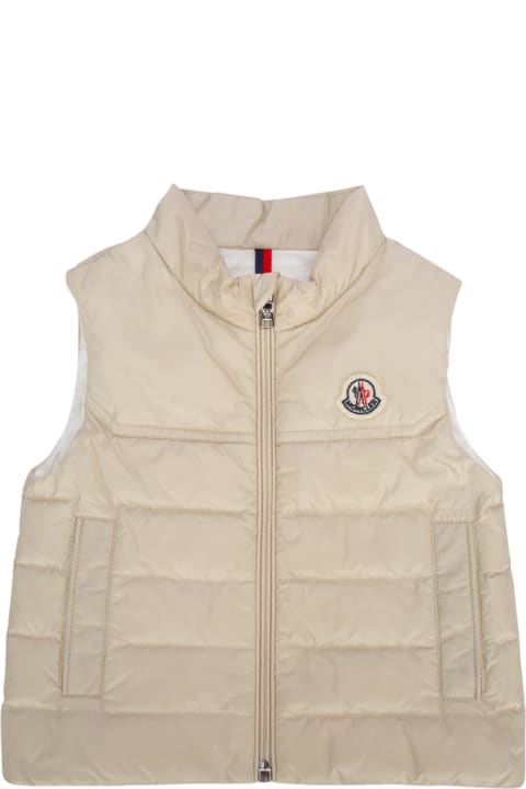 Fashion for Baby Boys Moncler Cappotto