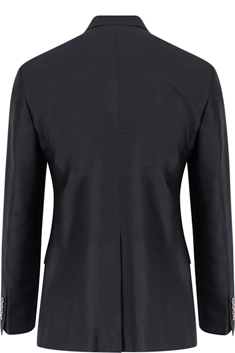 Dolce & Gabbana for Homeware Dolce & Gabbana Sicilia Light Silk Shantung Suit