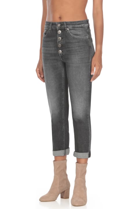 Dondup Pants & Shorts for Women Dondup Koons Jeans