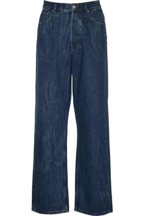 Dries Van Noten Jeans for Men Dries Van Noten Pine Jeans