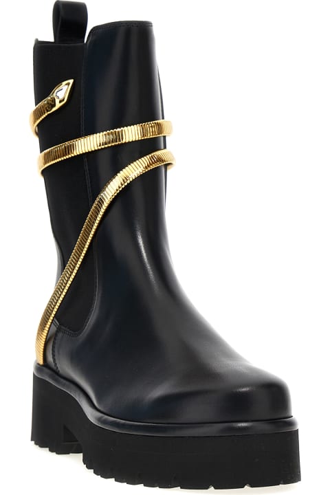 René Caovilla Boots for Women René Caovilla Cleo Ankle Boots