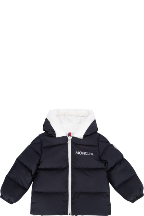 أطقم وبودي سوت لـ رُضع بنات Moncler Xola Tuta Imbottita