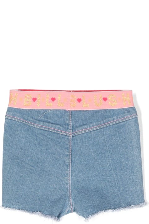 Sale for Baby Girls Billieblush Billieblush Shorts Blue