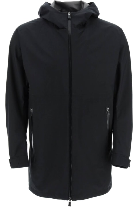 Coats & Jackets Sale for Men Herno Midi Gore-tex 2 Layer Parka