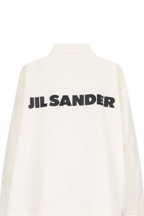 Homeware Jil Sander Cotton Jacket