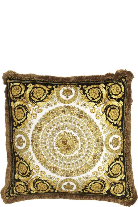 Versace for Women Versace All Over Print Cushion